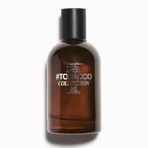 ZARA TOBACCO COLLECTION RICH WARM ADDICTIVE 雪茄濃清溫暖香水